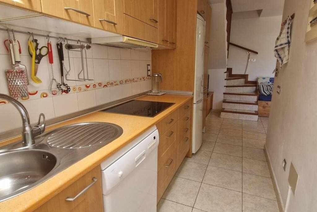 Marlenghi Apartments Sonemar Сан-Бартоломе Экстерьер фото